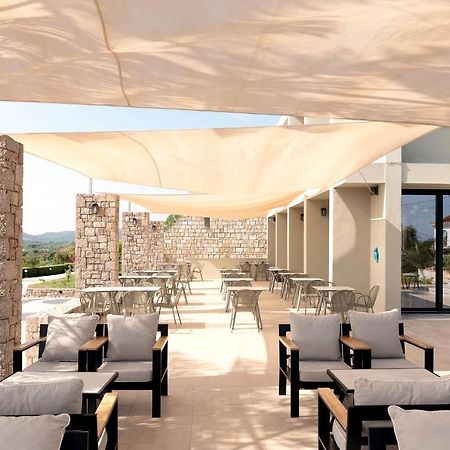 Achilles Hill Hotel Methoni  Zewnętrze zdjęcie