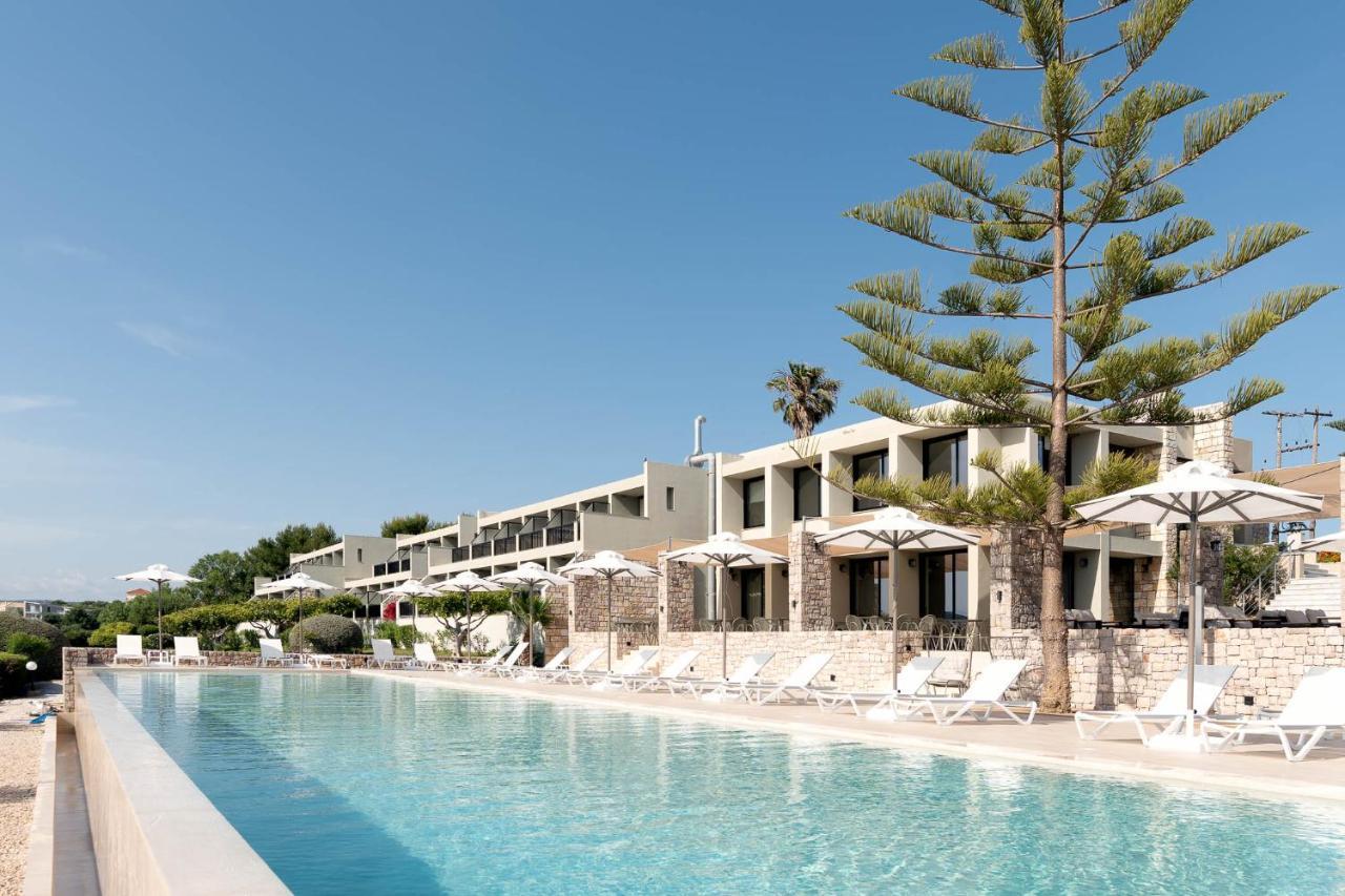 Achilles Hill Hotel Methoni  Zewnętrze zdjęcie