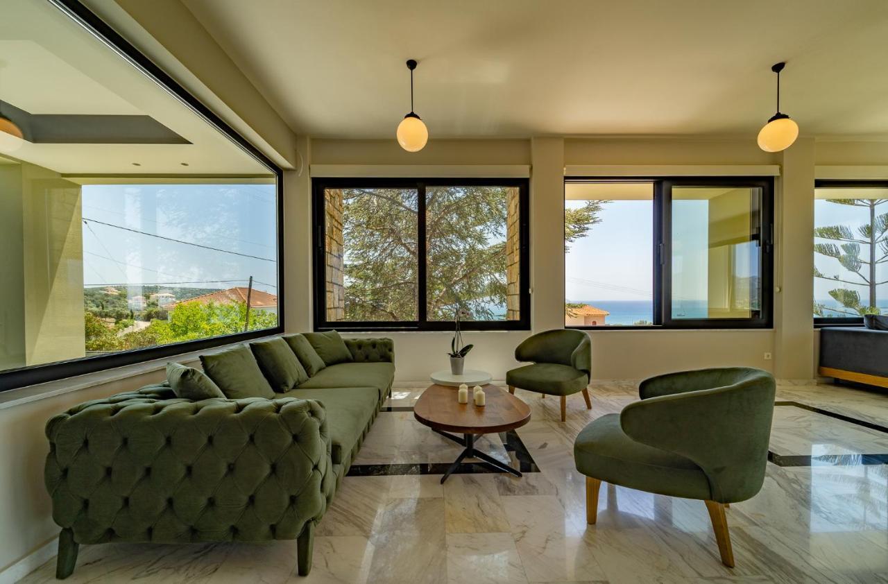 Achilles Hill Hotel Methoni  Zewnętrze zdjęcie