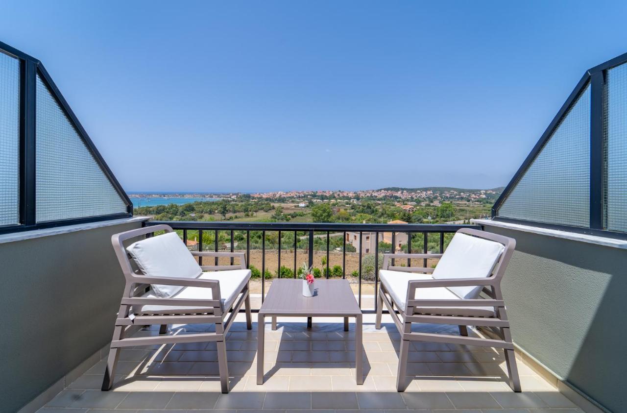 Achilles Hill Hotel Methoni  Zewnętrze zdjęcie