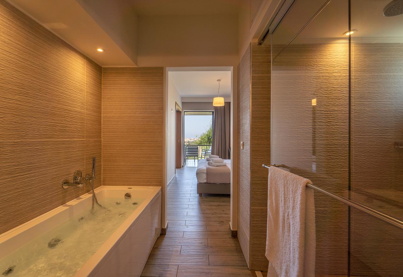 Achilles Hill Hotel Methoni  Zewnętrze zdjęcie