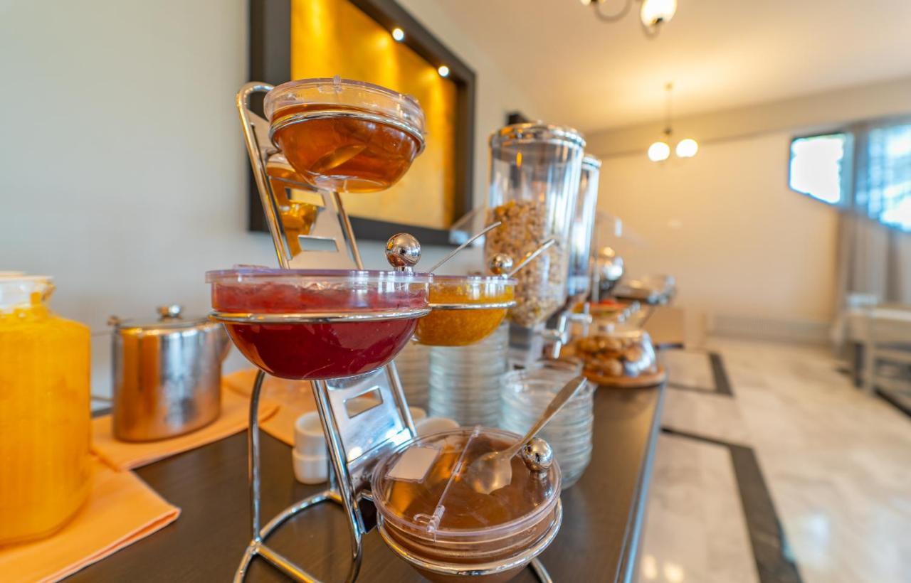 Achilles Hill Hotel Methoni  Zewnętrze zdjęcie