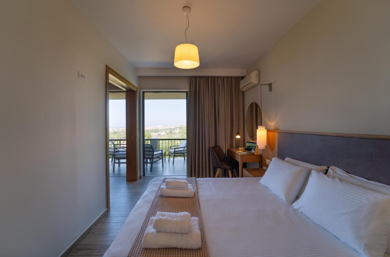 Achilles Hill Hotel Methoni  Zewnętrze zdjęcie