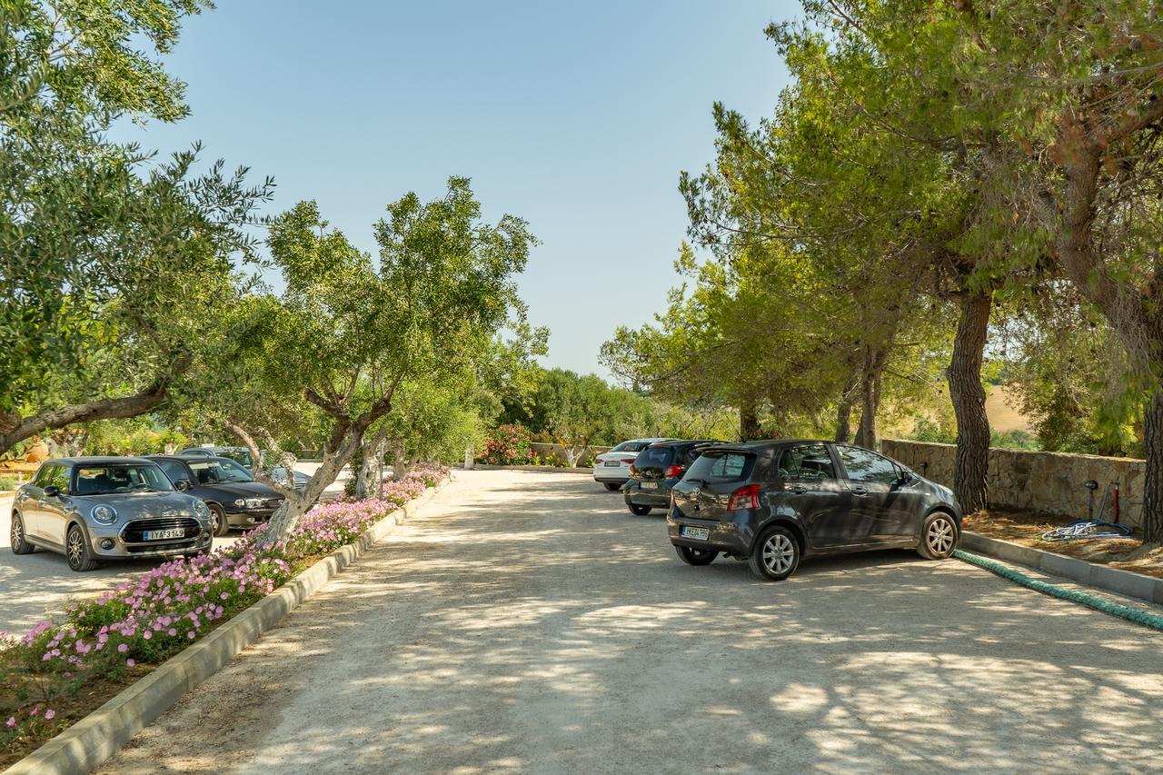 Achilles Hill Hotel Methoni  Zewnętrze zdjęcie