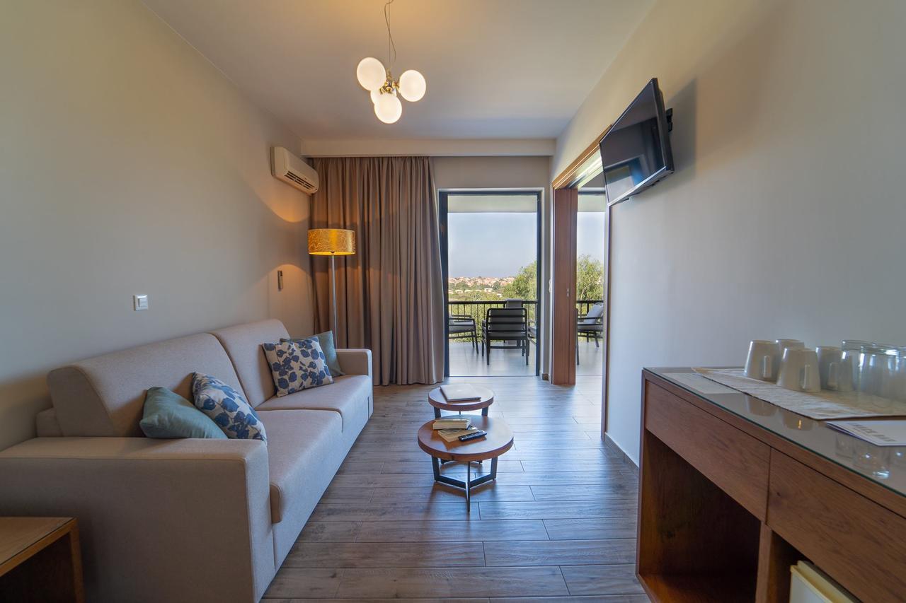 Achilles Hill Hotel Methoni  Zewnętrze zdjęcie